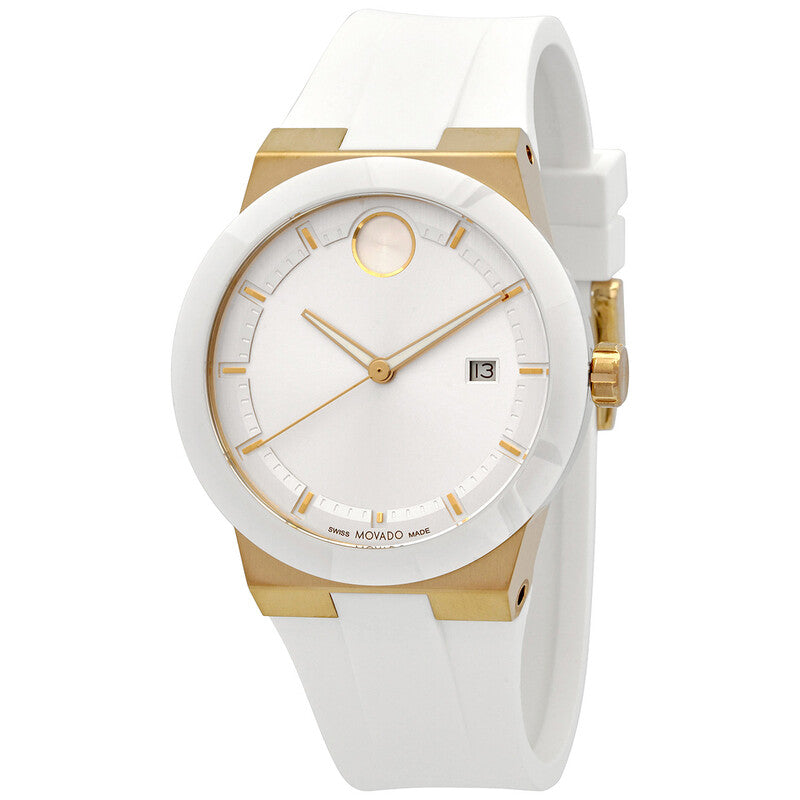 Movado Bold Fusion White Dial Men's Watch 3600899