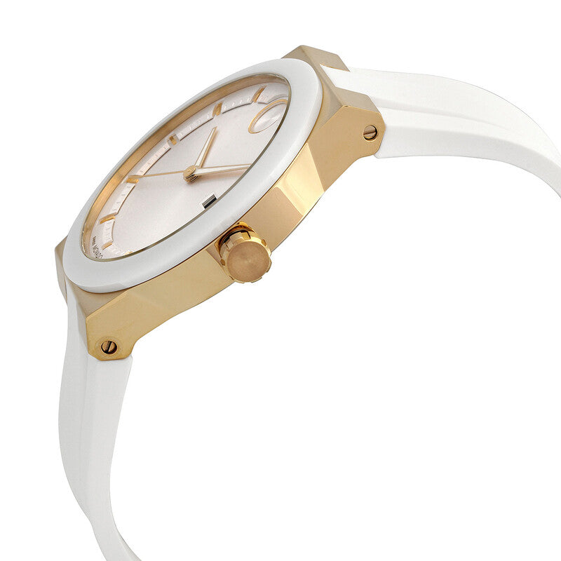 Movado Bold Fusion White Dial Men's Watch 3600899