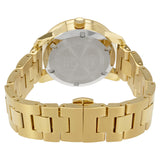Movado Bold Black Dial Gold-tone Unisex Watch #3600397 - Watches of New Zealand #3