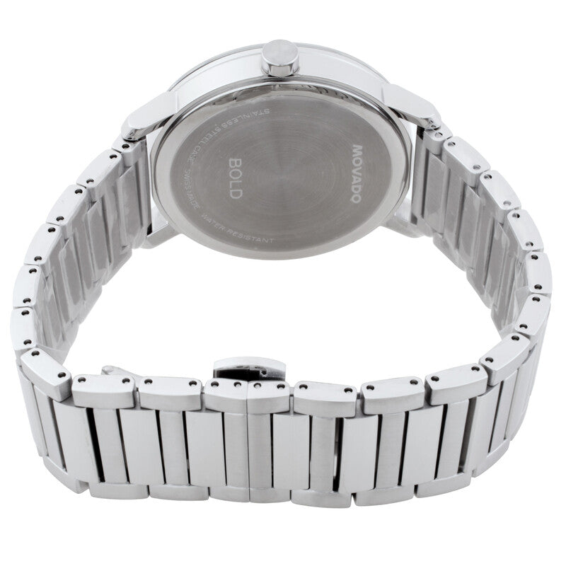 Movado Bold Evolution 2.0 Quartz Blue Dial Unisex Watch - 3601155
