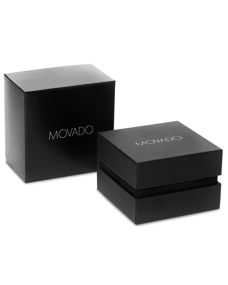 Movado Bold Quest Quartz Blue Seafoam Dial Unisex Watch 3601186