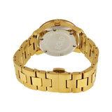 Movado Bold Gold Dial Yellow Gold Ion-plated Ladies Watch #3600104 - Watches of New Zealand #3