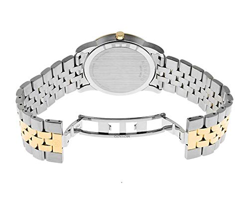 Movado Museum Analogue Black Dial Men's Watch - 0606605