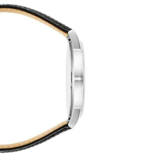 Movado Museum Classic Quartz Blue Dial Men's Watch - 2100009