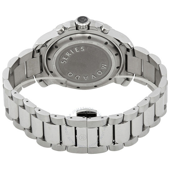 Movado Series 800 Chronograph Quartz Green Dial Men's Watch - 2600179
