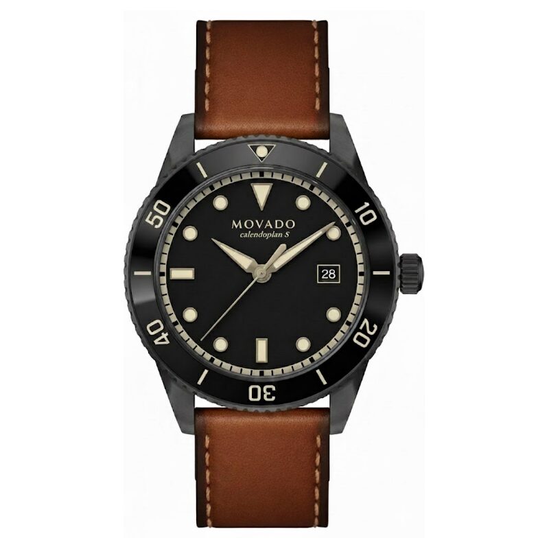 Movado Sport-casual  Swiss Quartz Men's Watch - 3650091