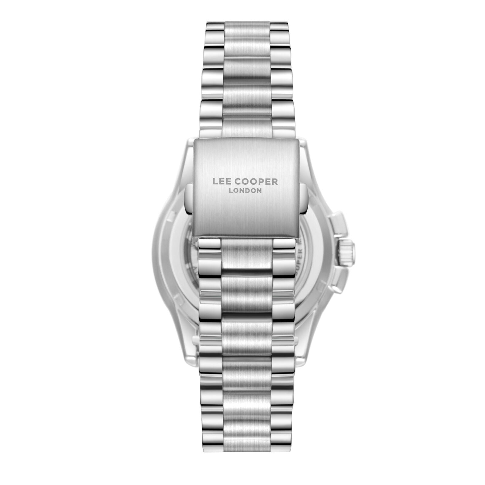 Lee Cooper Silver Men's Watch LC08311.390