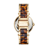 Michael Kors Parker Champagne Dial Ladies Watch MK6109 - Watches of New Zealand #4