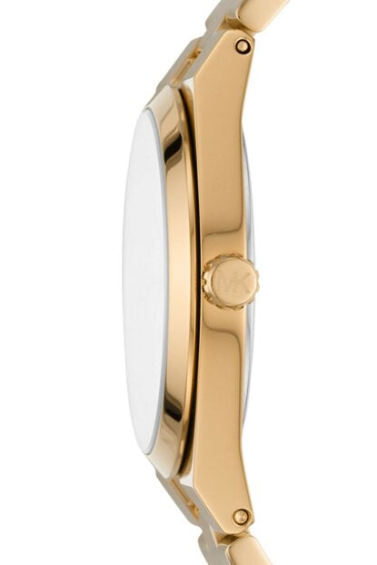 Michael Kors Channing Gold Tone Women's Watch MK6623 - Watches of New Zealand #2