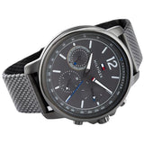 Tommy Hilfiger Chronograph Grey Dial Men's Watch 1791530 - Watches of New Zealand #2