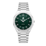 Beverly Hills Polo Club Silver Men's Watch - BP3832X.370 BP3832X.370 - Image 1