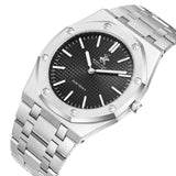 Beverly Hills Polo Club Silver Men's Watch - BP3825X.350 BP3825X.350 - Image 2