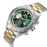 SLAZENGER Two tone Stainless Steel Men's Watch - SL.09.2358.2.06 SL.09.2358.2.06 - Image 2