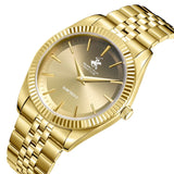 Beverly Hills Polo Club Gold Men's Watch - BP3830X.160 BP3830X.160 - Image 2