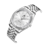 Beverly Hills Polo Club Silver Men's Watch - BP3830X.330 BP3830X.330 - Image 2