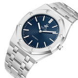 Beverly Hills Polo Club Silver Men's Watch - BP3825X.390 BP3825X.390 - Image 2