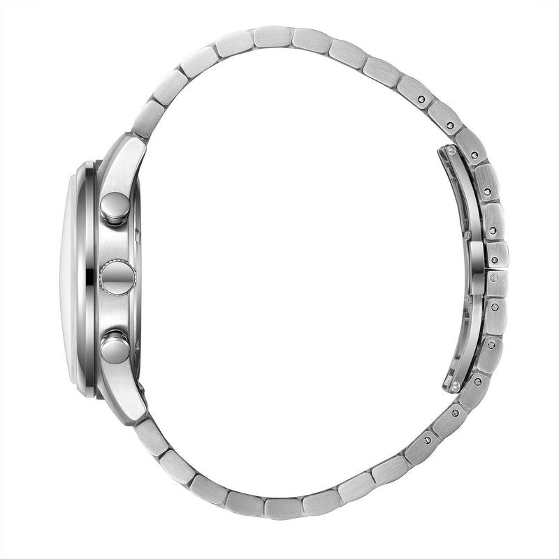 SLAZENGER Silver Stainless Steel Men's Watch - SL.09.2487.2.04 SL.09.2487.2.04 - Image 3