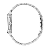 Beverly Hills Polo Club Silver Men's Watch - BP3845X.390 BP3845X.390 - Image 3