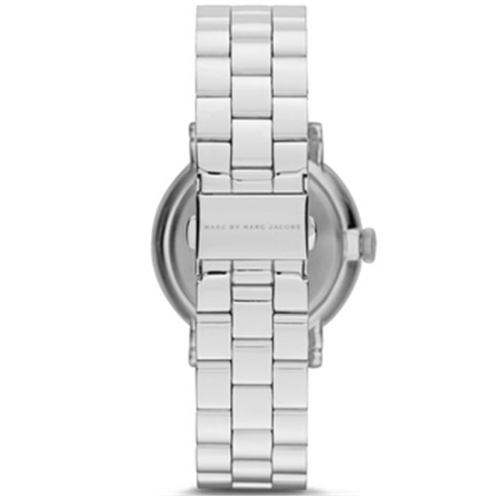 Marc By Marc Jacobs Baker Pink Women's Steel Wrist Watch MBM3280 - Watches Of New Zealand #3