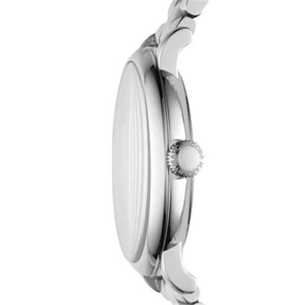Marc By Marc Jacobs Baker Pink Women's Steel Wrist Watch MBM3280 - Watches Of New Zealand #2