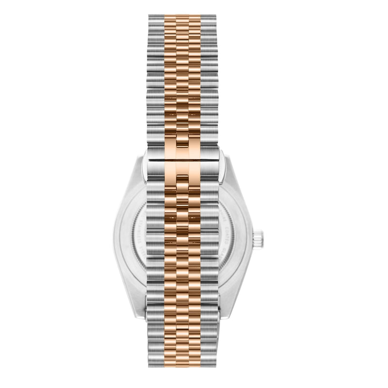 Beverly Hills Polo Club Two tone Stainless Steel Men's Watch - BP3810X.560 BP3810X.560 - Image 4