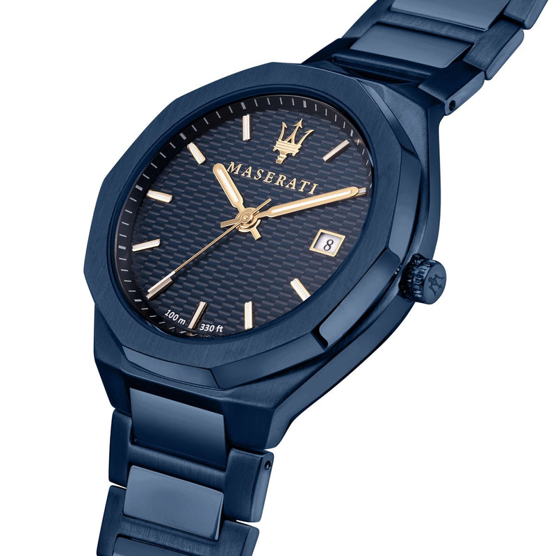 Maserati Blue Edition  R8853141001 - Watches of New Zealand #2