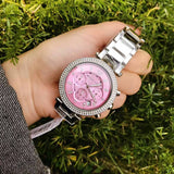 Michael Kors Parker Ladies Quartz#MK6105 - Watches of New Zealand #5