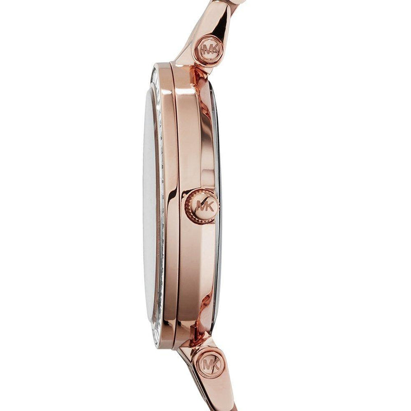 Michael Kors Darci Rose Gold Ladies Watch MK3431 - Watches of New Zealand #3