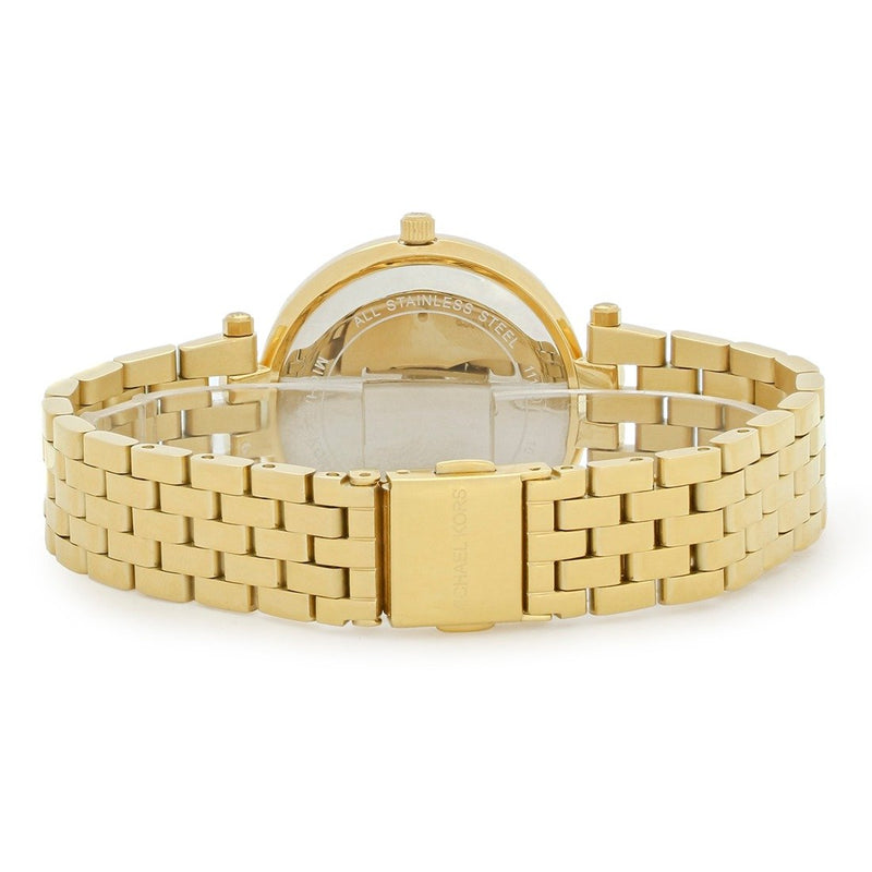Michael Kors Darci Crystal Paved All Gold Ladies Watch MK3430 - Watches of New Zealand #3