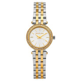 Michael Kors Mini Darci Two Tone Women's Watch  MK3323 - Watches of New Zealand