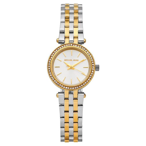 Michael Kors Mini Darci Two Tone Women's Watch  MK3323 - Watches of New Zealand