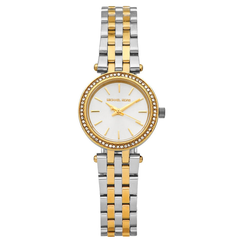 Michael Kors Mini Darci Two Tone Women's Watch  MK3323 - Watches of New Zealand