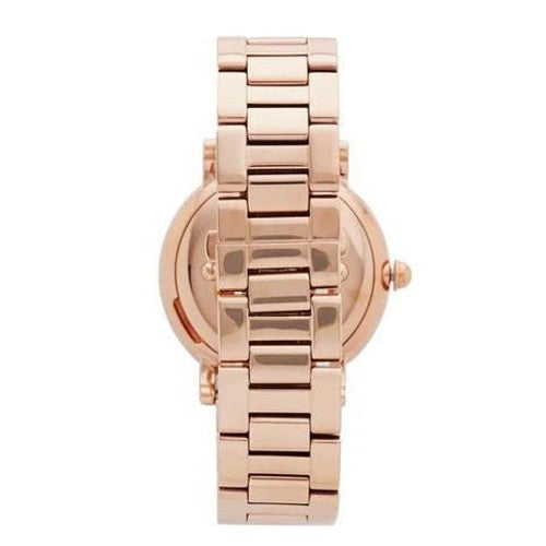 Marc Jacobs Rose Gold with Stainless Steel Strap Women's Watch - MJ3527