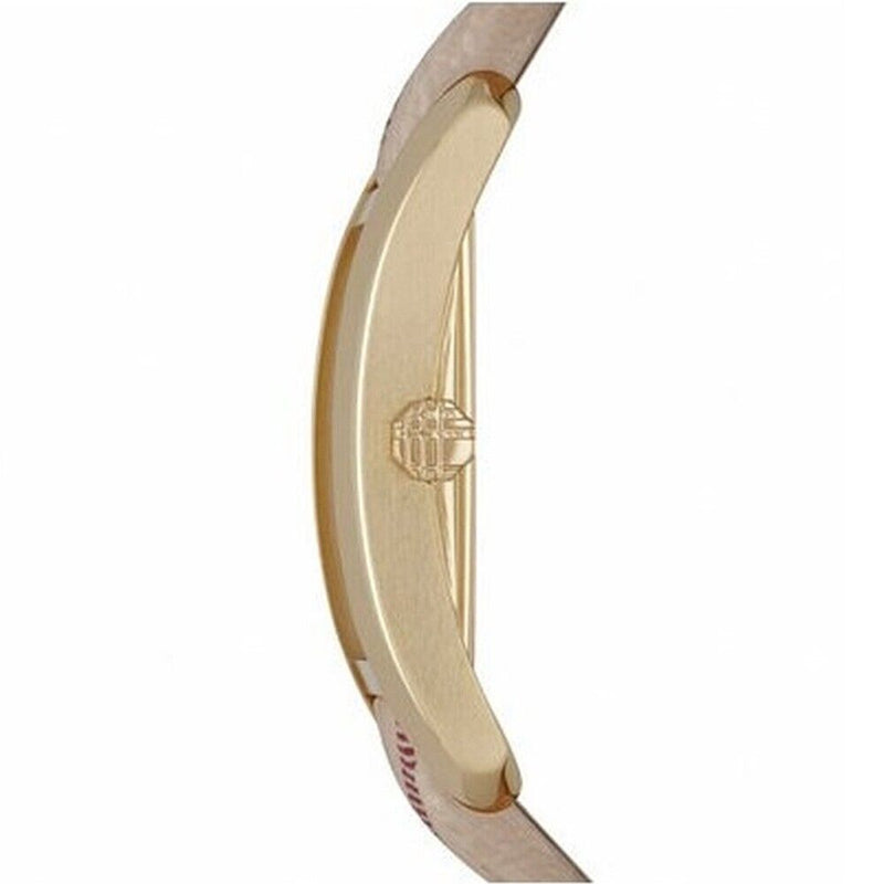 Burberry  Women's Pioneer Gold Dial Stainless Steel Case Quartz Women's Watch BU9407 - Watches of New Zealand #2