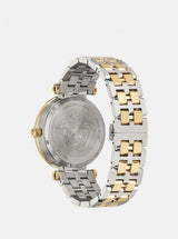 Versace Greca Sport Two-Tone Unisex Watch VEZ300521 - Watches of New Zealand #3