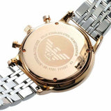 Emporio Armani Gianni Gray Men's Watch#AR1721 - Watches of New Zealand #4