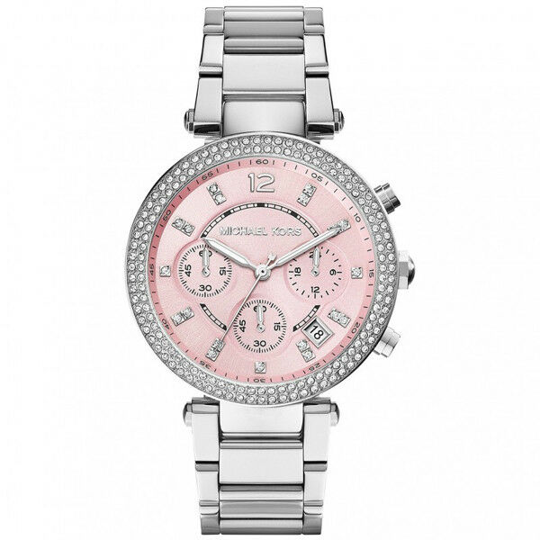 Michael Kors Parker Ladies Quartz #MK6105 - Watches of New Zealand