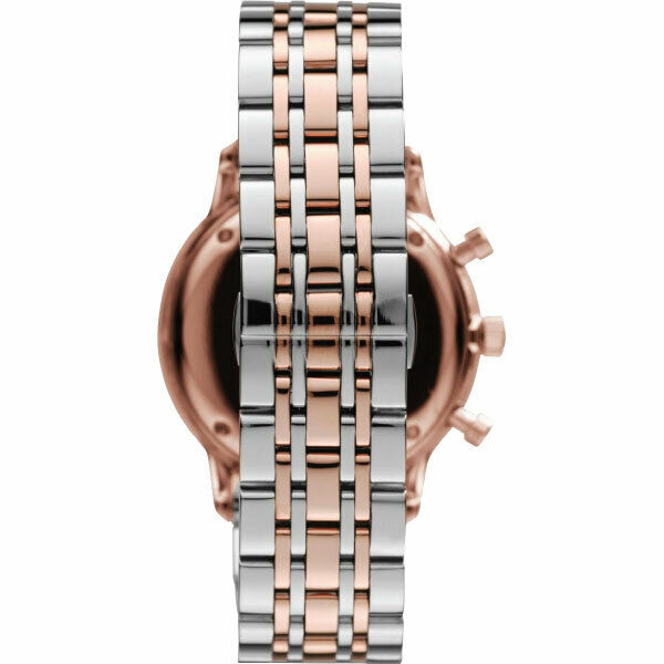 Emporio Armani Gianni Gray Men's Watch#AR1721 - Watches of New Zealand #3