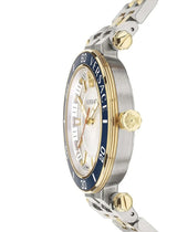 Versace Greca Sport Two-Tone Unisex Watch VEZ300521 - Watches of New Zealand #2