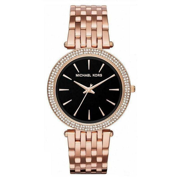 Michael Kors Darci Ladies Quartz Watch #MK3402 - Watches of New Zealand