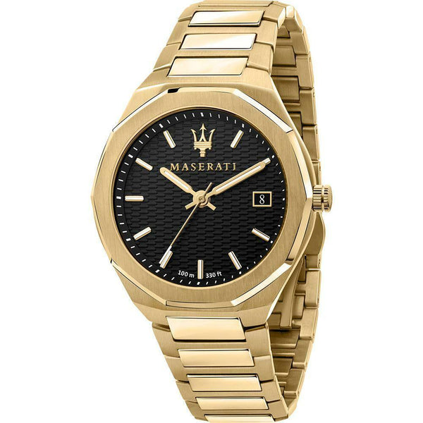 Maserati Stile Gold  R8853142004 - Watches of New Zealand