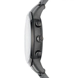 Emporio Armani Men's Classic Chronograph Stainless Steel Gunmetal Watch AR2454 - Watches of New Zealand #2