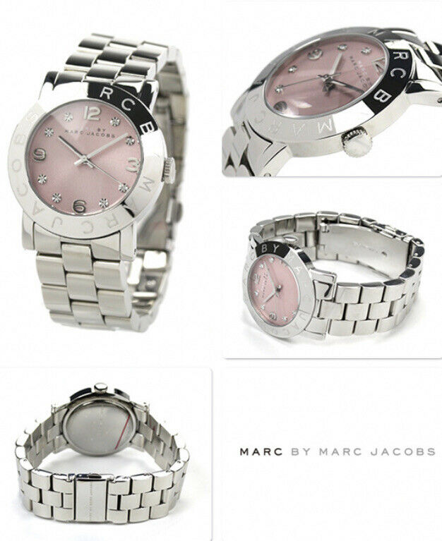 Marc By Marc Jacobs Amy Life Ladies Watch#MBM3300 - Watches Of New Zealand #3