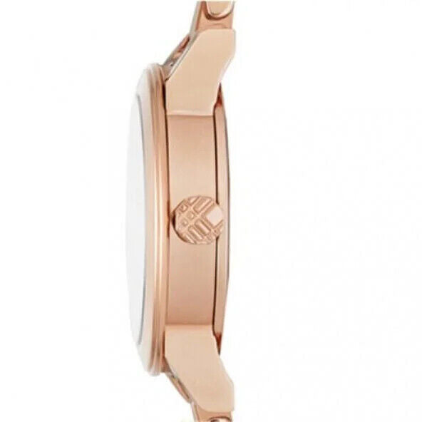 Burberry Ladies The City Rose Gold Women's Watch BU9236 - Watches of New Zealand #2