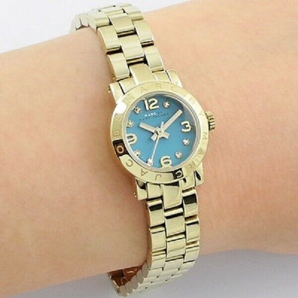 Marc By Marc Jacobs Amy Dinky women's stainless steel watch MBM3229 - Watches Of New Zealand #3