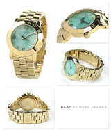 Marc By Marc Jacobs Amy women's stainless steel watch MBM3301 - Watches Of New Zealand #3