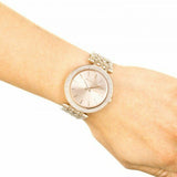 Michael Kors Darci Rose Gold Ladies Watch MK3192 - Watches of New Zealand #5