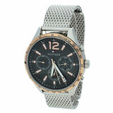 Tommy Hilfiger Chronograph Grey Dial Men's Watch 1791466 - Watches of New Zealand #2