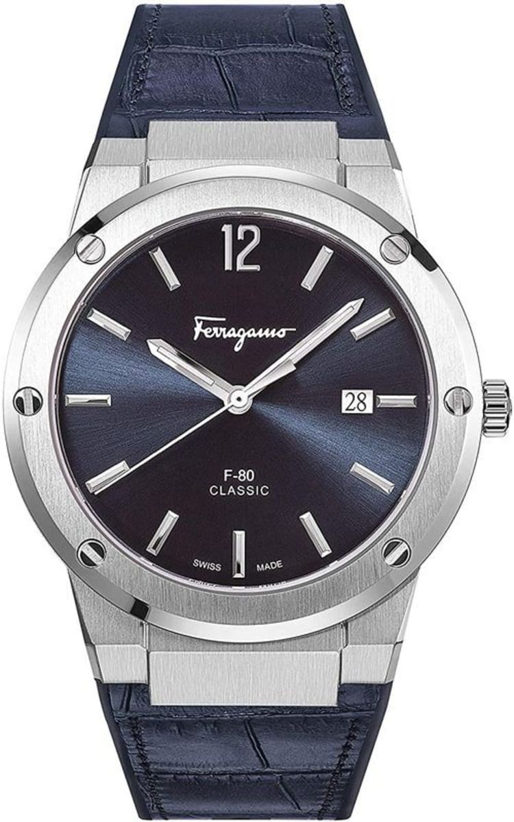 Salvatore Ferragamo F-80 Classic Men's Watch SFDT00319