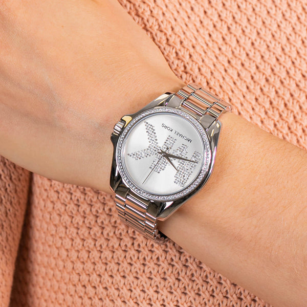 Michael Kors Bradshaw Analogue Women's Watch MK6554 - Watches of New Zealand #2